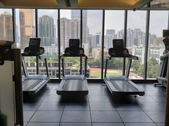 -广州天河希尔顿酒店