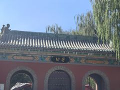 -晋祠公园