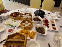 -四季海鲜酒楼·粤菜·早茶·宴会(南山中心区店)