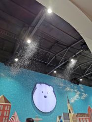 -Mr·Kuma酷么先生雪之乐园