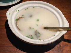 餐前鱼汤-望湘园·洞庭渔宴(浦江欢乐颂店)
