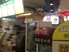 -赛百味SUBWAY(长宁龙之梦店)