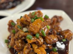 糖醋里脊-胖子饭店(兴学弄店)