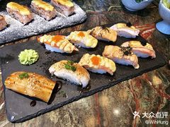 -炙柒Sekinana·精致料理 烧鸟·铁板烧(海上世界店)