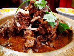 羊蝎子中锅-芦月轩羊蝎子(北蜂窝店)