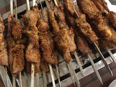 -西域美食蘭州拉面