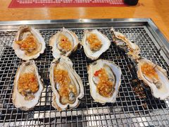 -蚝英雄鲜蚝自助专门店(长楹天街直营店)