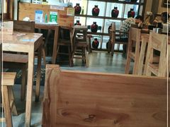 大堂-串大叔炭火烤串·鸡西大冷面刀削面(总店)