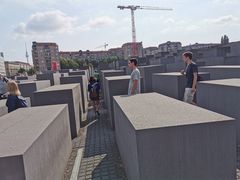 -欧洲被害犹太人纪念碑