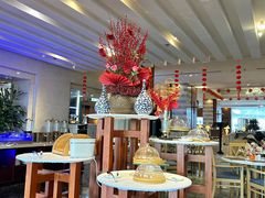 -瑞诗酒店-西餐厅