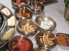 -韩宫宴烤肉·料理(苏州中心店)