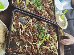 -清真永恒华威肉饼(潘家园店)