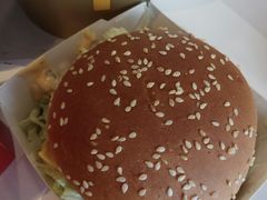 -麦当劳(朝阳路得来速店)