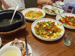 -食光慢宴·安吉土菜馆