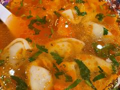 喀什曲曲尔-巴依老爷·新疆美食(上城区天城路店)