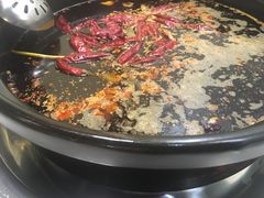 -大院小院传统火锅·小酒馆(北城天街店)