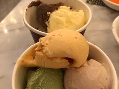 -都会尚膳·海鲜自助餐厅(重庆万豪酒店)