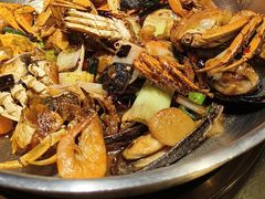 -七欣天香辣蟹火锅(上海银亿滨江店)