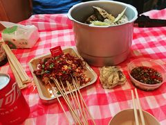 -为民烧烤吧.自贡爆炒菜(收录10年好店)