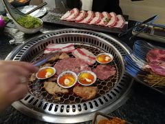 -炙忧烤肉屋(中国铁建广场店)