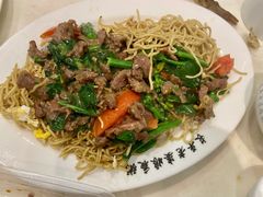 -长平老姿娘夜粥(平东一街店)