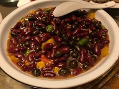 淮山豆焖红腰豆-广东道至正餐厅(区庄店)