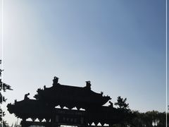 -晋祠公园