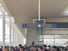 -洛阳龙门站