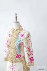 点击看大图 -Lady Jane高端婚纱礼服馆