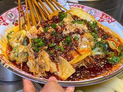 -福苗小骆驼烧烤(莲湖路店)