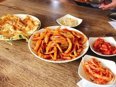 -金明玉小吃(康城路店)