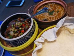 传统黑三剁配薄饼-雀舞·私食(凯德店)