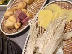 -一绪に寿喜烧(荟聚店)