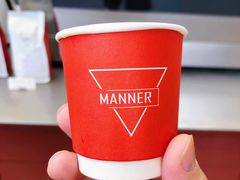 -Manner Coffee(IFS一楼店)
