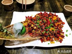 -庆合府重庆大排档(紫都城店)