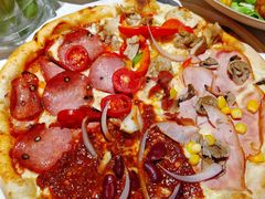 -get pizza意大利餐厅(凯德MALL店)