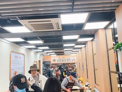 大堂-筋饼豆腐脑一绝