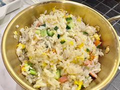 蛋炒饭-云鼎·炙火精酿啤酒秘制烧烤(工体店)