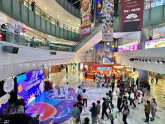 -鹏欣水游城
