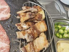 -彭妈家•韩国烤肉料理(张杨路店)