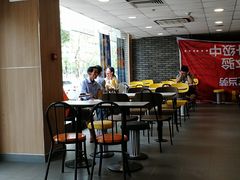 用餐区-麦当劳(湛江大厦店)