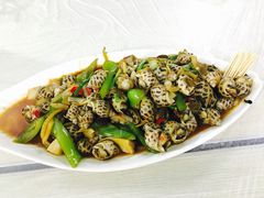 -覃记海鲜美食餐厅