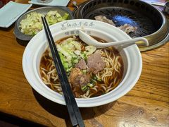 -小花花炭火烤肉·十五年延吉风味(左家庄店)