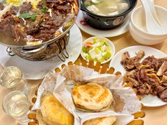 驴肉锅仔-闫家驴肉老店(华电一校店)