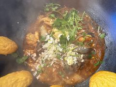 -江湖水乡铁锅炖魚(周庄嘉园店)