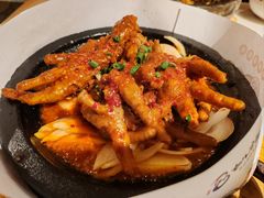 -七八冷面·延边朝鲜族美食(圣熙八号店)