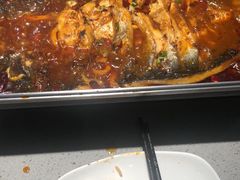 -半天妖烤鱼(丰科万达店)