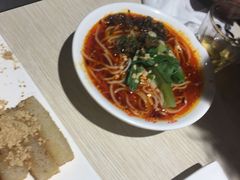 担担面-蜀留香火锅(西南角店)