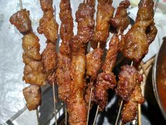 小羊肉-铁人烧烤(北京店)