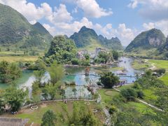 -靖西鹅泉风景区